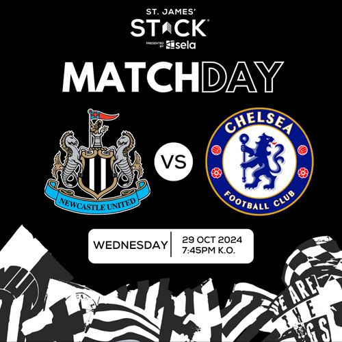 NUFC V Chelsea