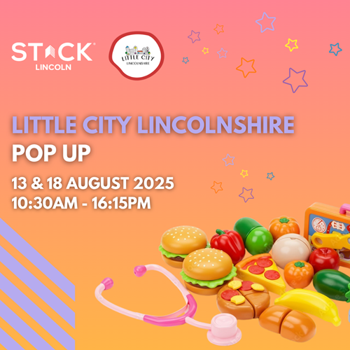Little City Lincolnshire Pop Up