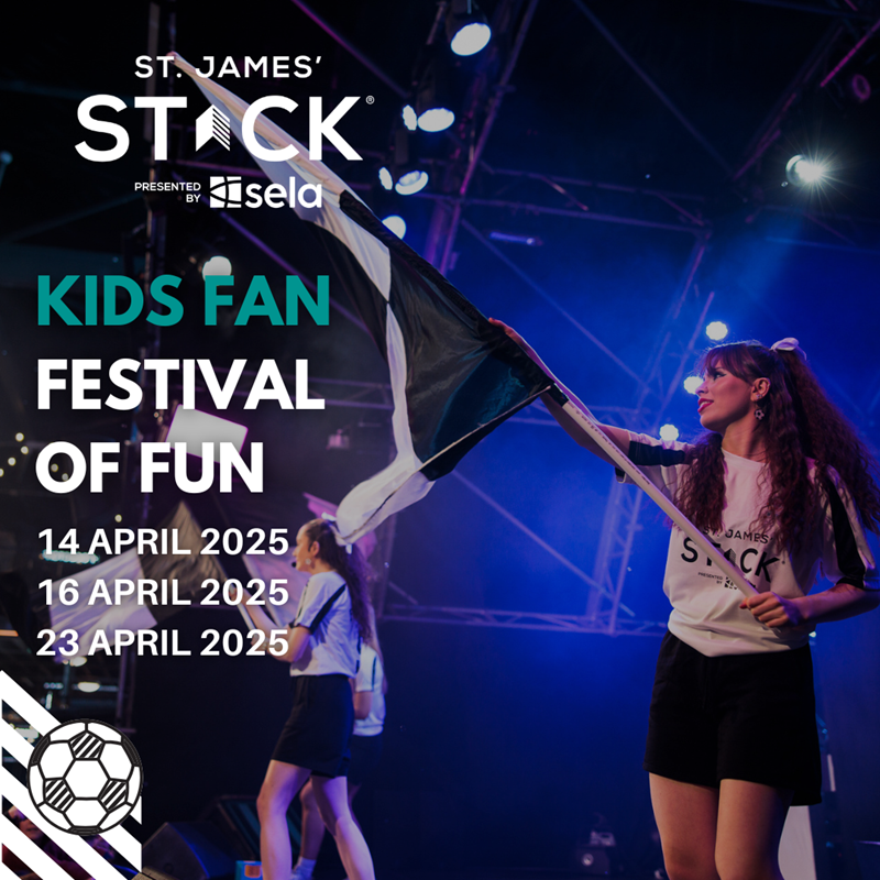 KIDS FAN FESTIVAL OF FUN