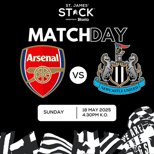 Arsenal Vs NUFC