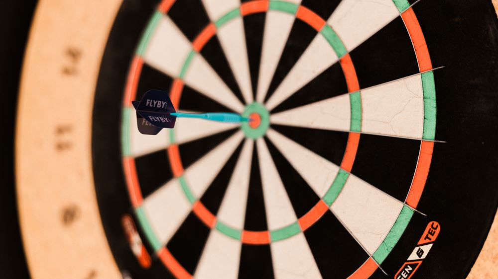 Interactive Darts