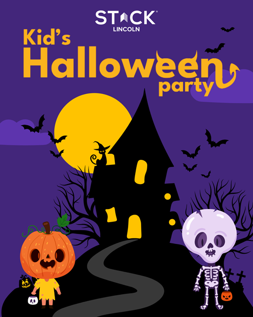 Kids Halloween Party