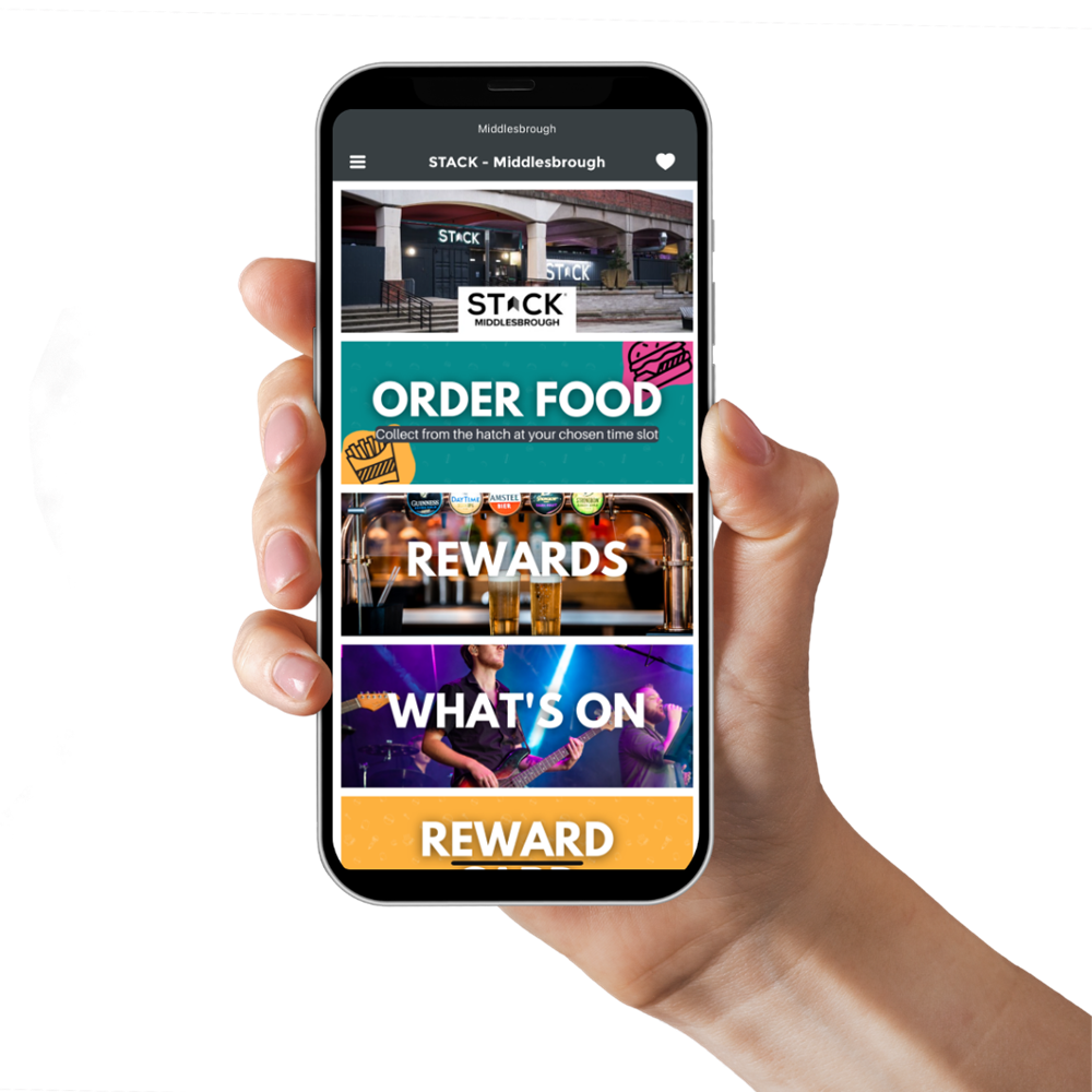 DOWNLOAD OUR STACK APP