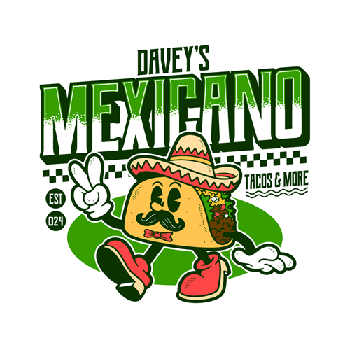 Davey's Mexicano