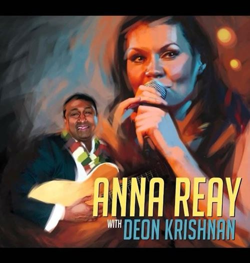 Anna Reay & Deon Krishnan