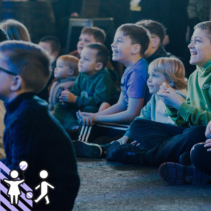 FEBRUARY HALF TERM KIDS EVENTS