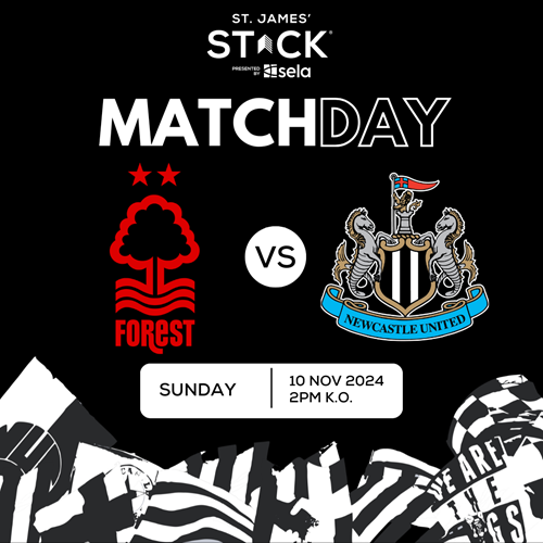 Nottingham Forest V NUFC