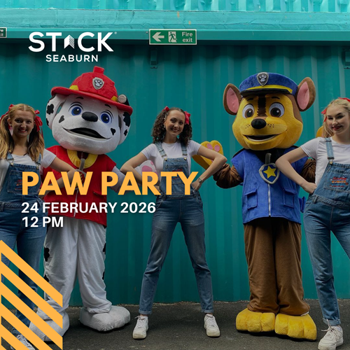 Paw Party - Kids Event