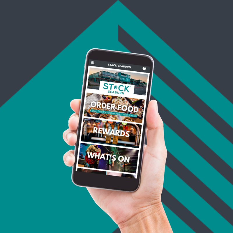 STACK APP