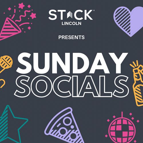 SUNDAY SOCIALS - The Lord of the Rings