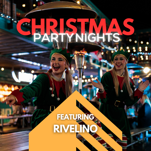 Christmas Party Night - Rivelino