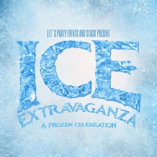 Ice Extravaganza - A Celebration of Frozen