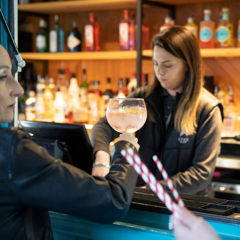 EARN DOUBLE POINTS