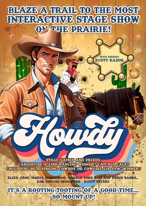Howdy A Country And Western Extravaganza