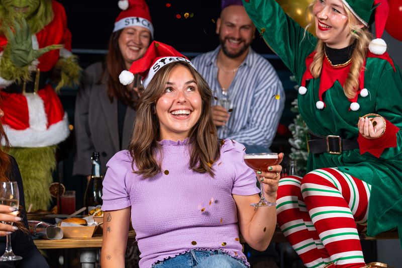 Christmas Party Nights