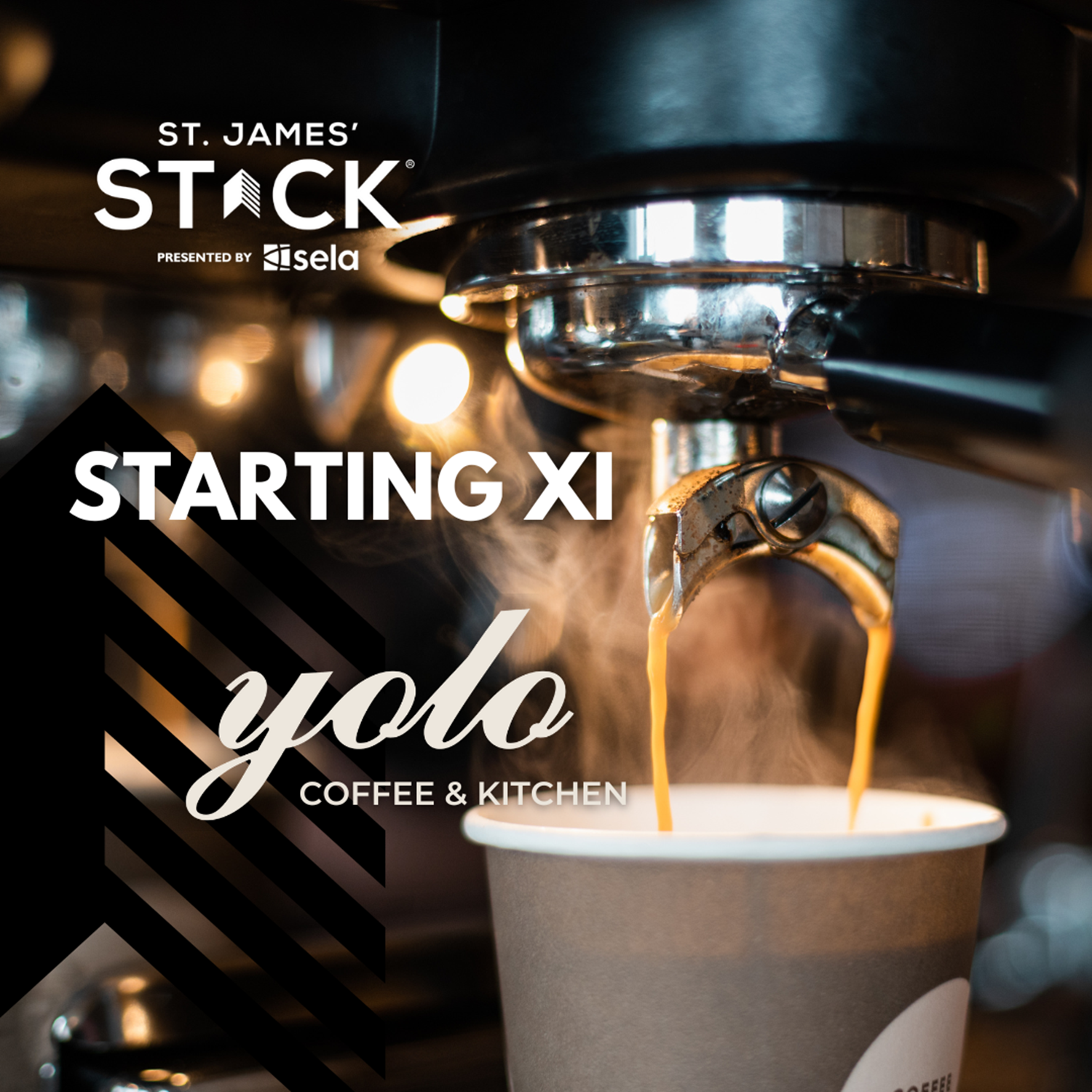 MEET OUR STARTING XI! -  Yolo Coffee and Kitchen