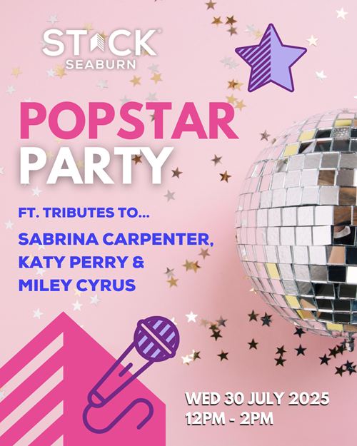 POPSTAR PARTY ft. Sabrina Carpenter, Katy Perry & Miley Cyrus - Kids Event