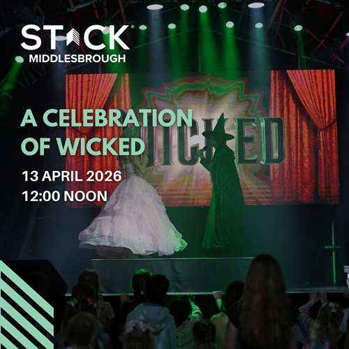 A Celebration of Wicked!