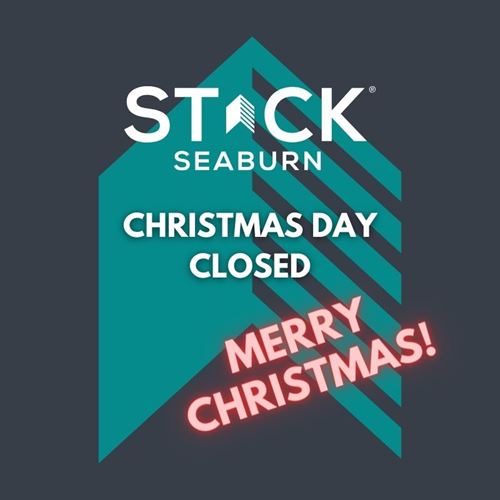 CHRISTMAS DAY  - CLOSED