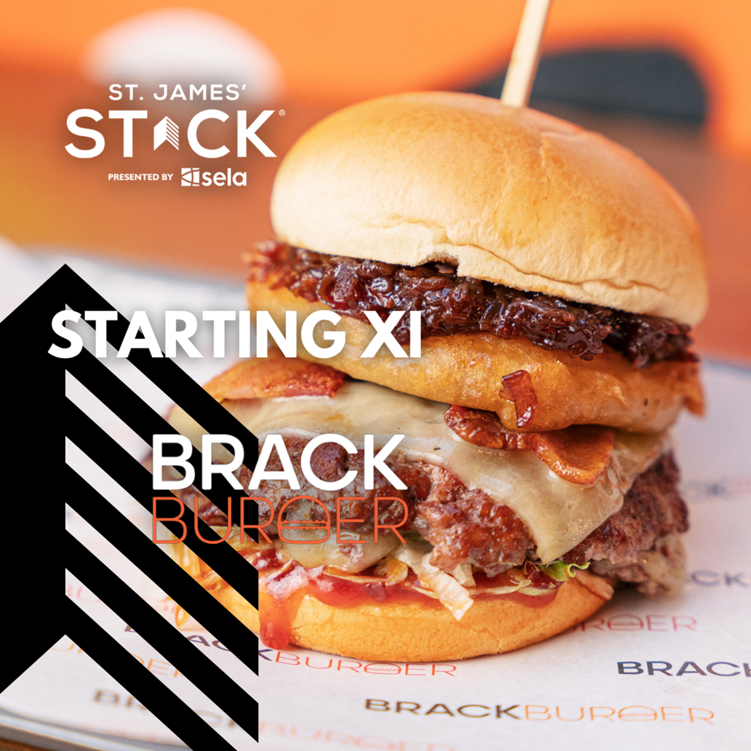 MEET OUR STARTING XI! - BRACK BURGER