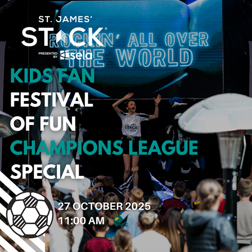 Kids Fan Fest - Champions League Special
