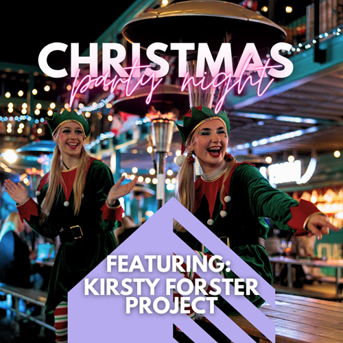 Christmas Party Night - Kirsty Forster Project