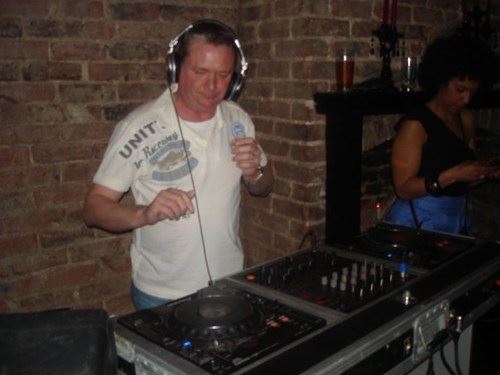 DJ Ian Wright 