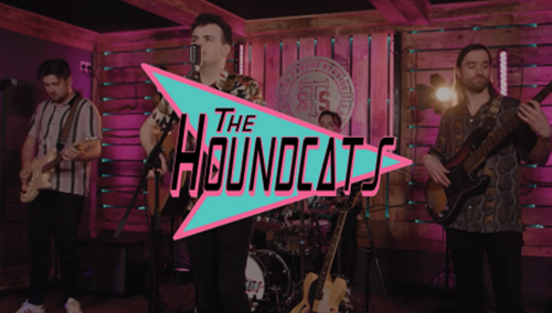 The Houndcats Band