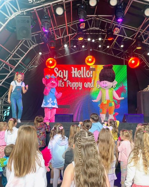 A Celebration of The Trolls - Kids Event