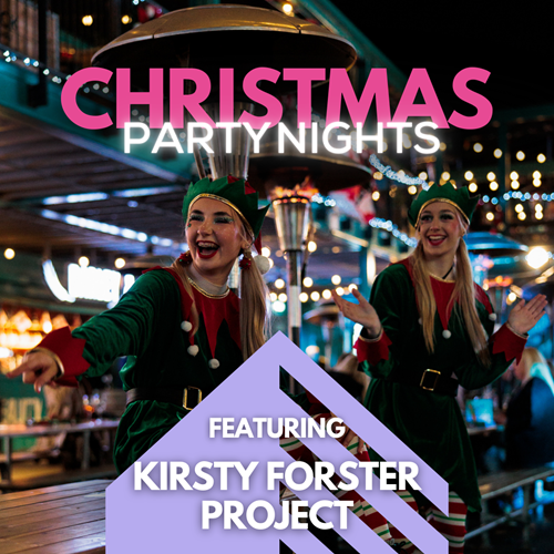 Christmas Party Night - Kirsty Forster Project