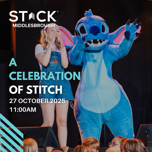 A Celebration of Stitch