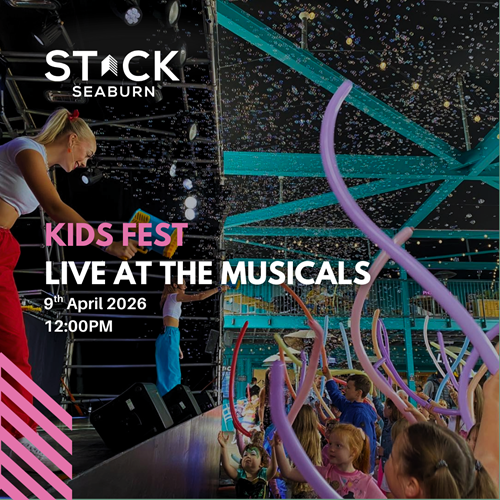 Kids Fest - Live at the Musicals