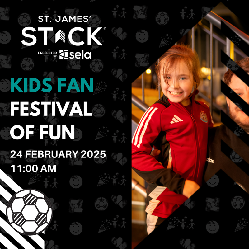 KIDS FAN FESTIVAL OF FUN