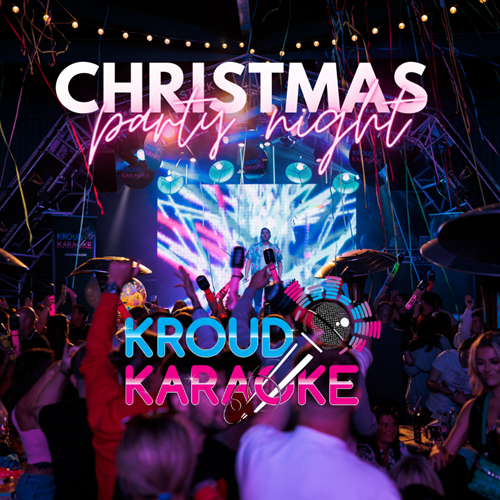 Christmas Party Night - Kroud Karaoke