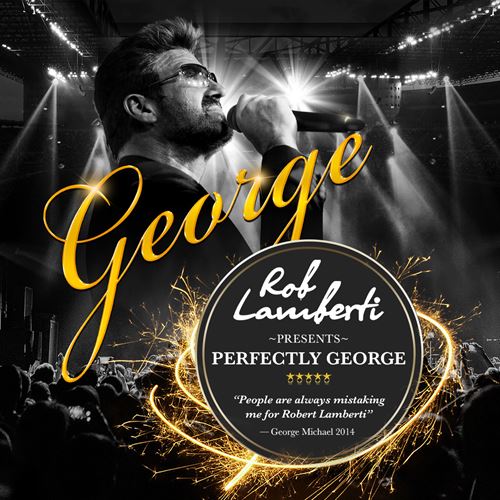 Rob Lamberti - Perfectly George