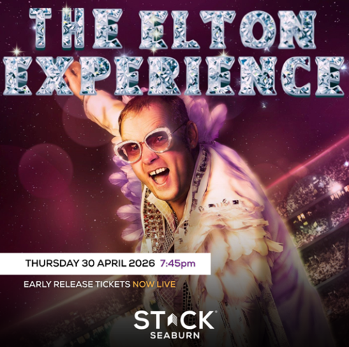 The Elton Experience