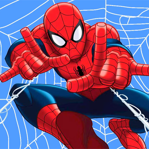 A Superhero Takeover - Kids Event