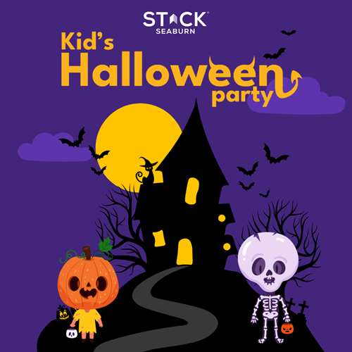 Kids Halloween Party