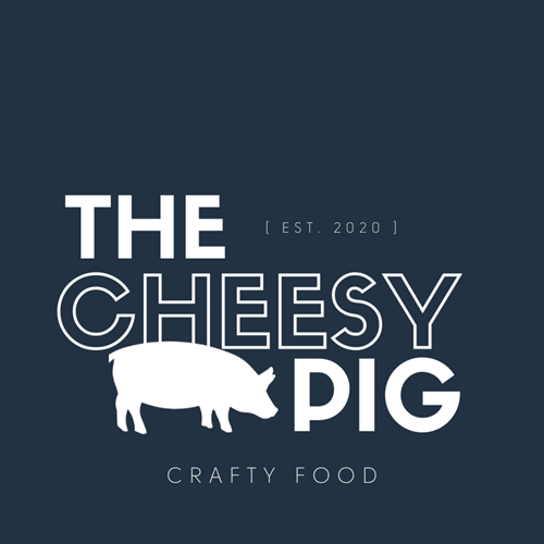 The Cheesy Pig