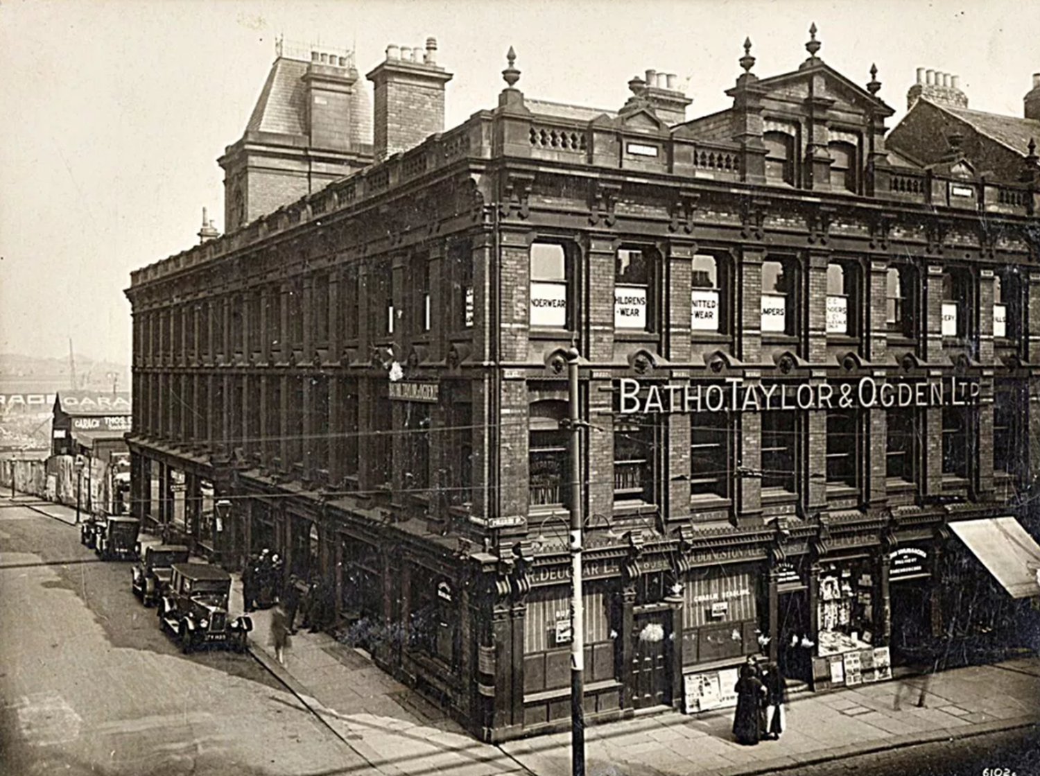 Worswick Chambers: A New Chapter for an Old Icon