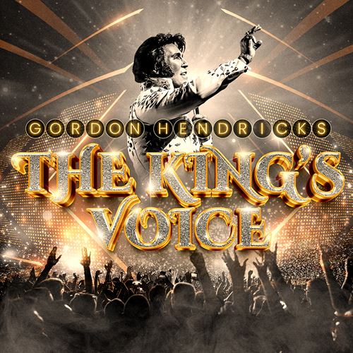ELVIS - THE KING'S VOICE