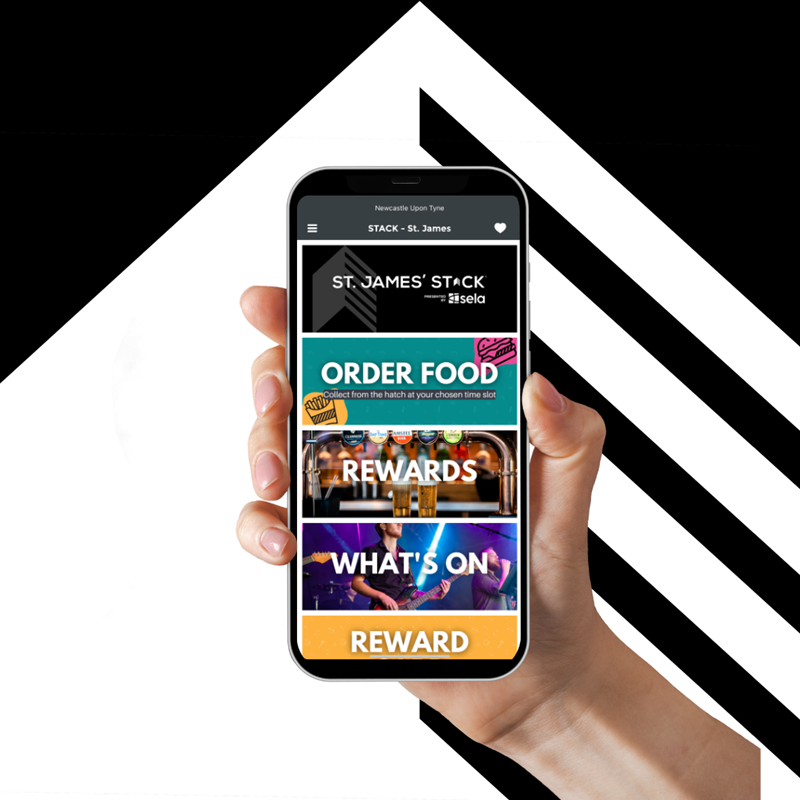 STACK APP