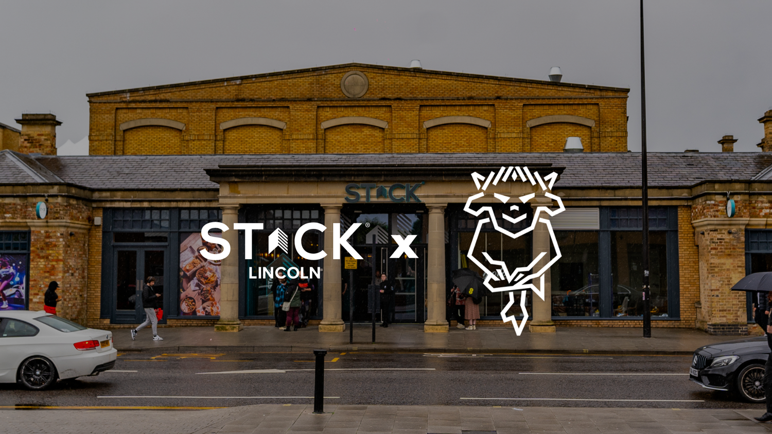 STACK Lincoln x Lincoln FC