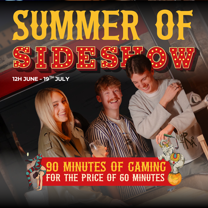 Summer of Sidehshow