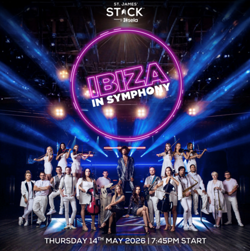 Ibiza in Symphony