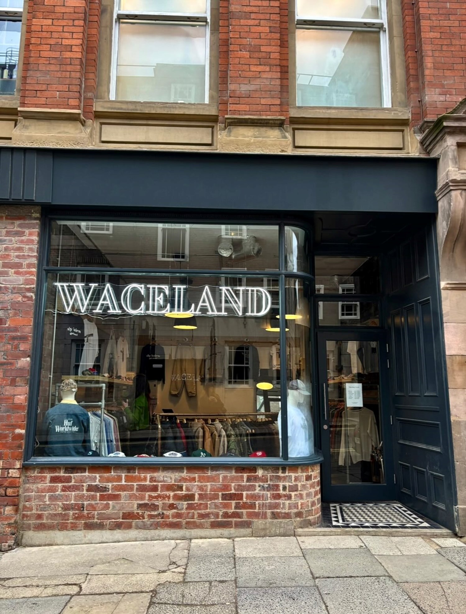 PICK UP A VINTAGE DESIGNER BARGAIN AT STACK NEWCASTLE