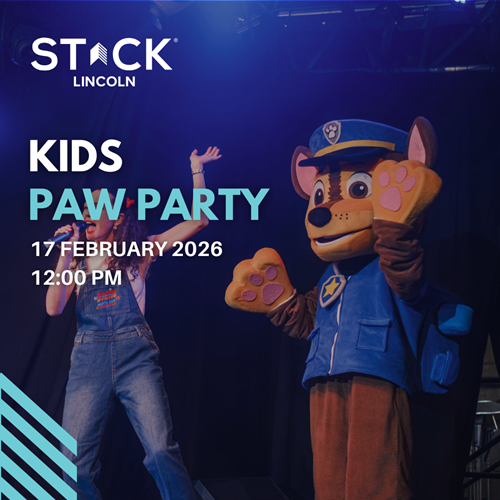 Paw Party - Kids Event