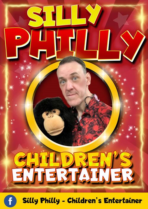 Silly Philly (Kids Event)