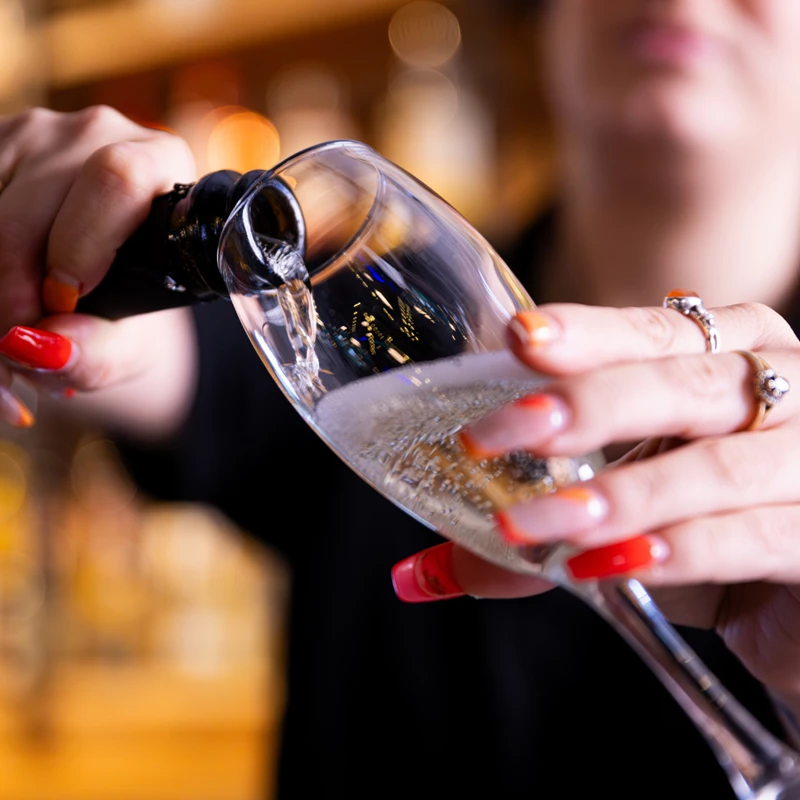 PROSECCO PONG
