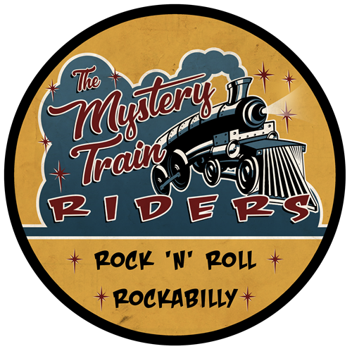 The Mystery Train Riders